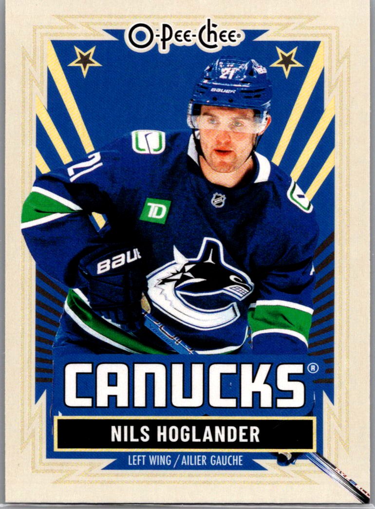 2025-26 O-Pee-Chee - Retro Drew O'Connor #265 front