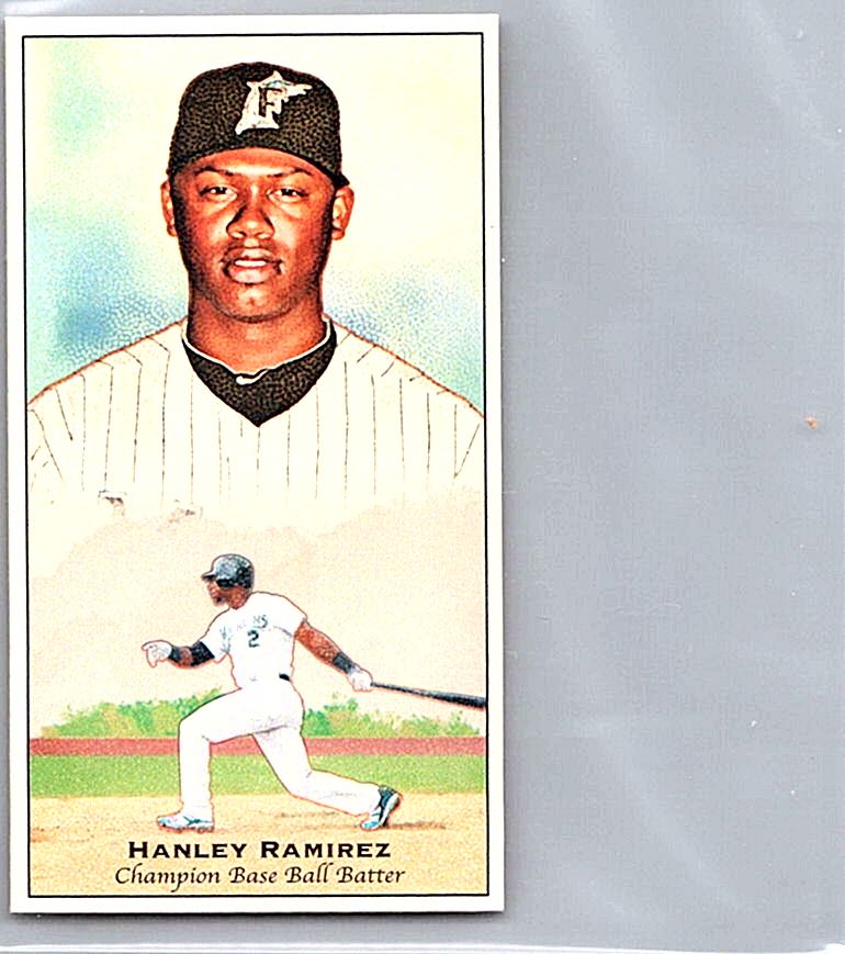 2011 Topps - Kimball Champions Hanley Ramirez #KC-36 front