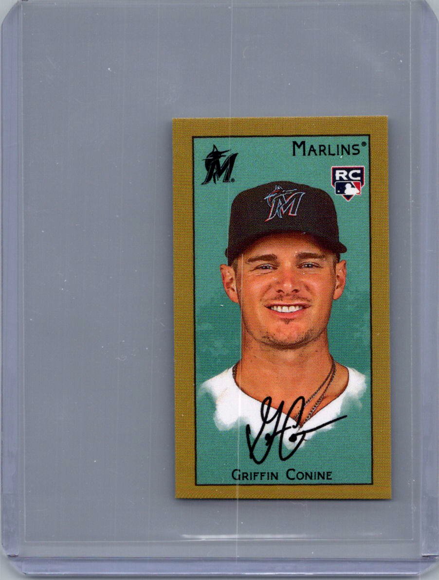 2025 Topps T205 Griffin Conine #NNO RC front