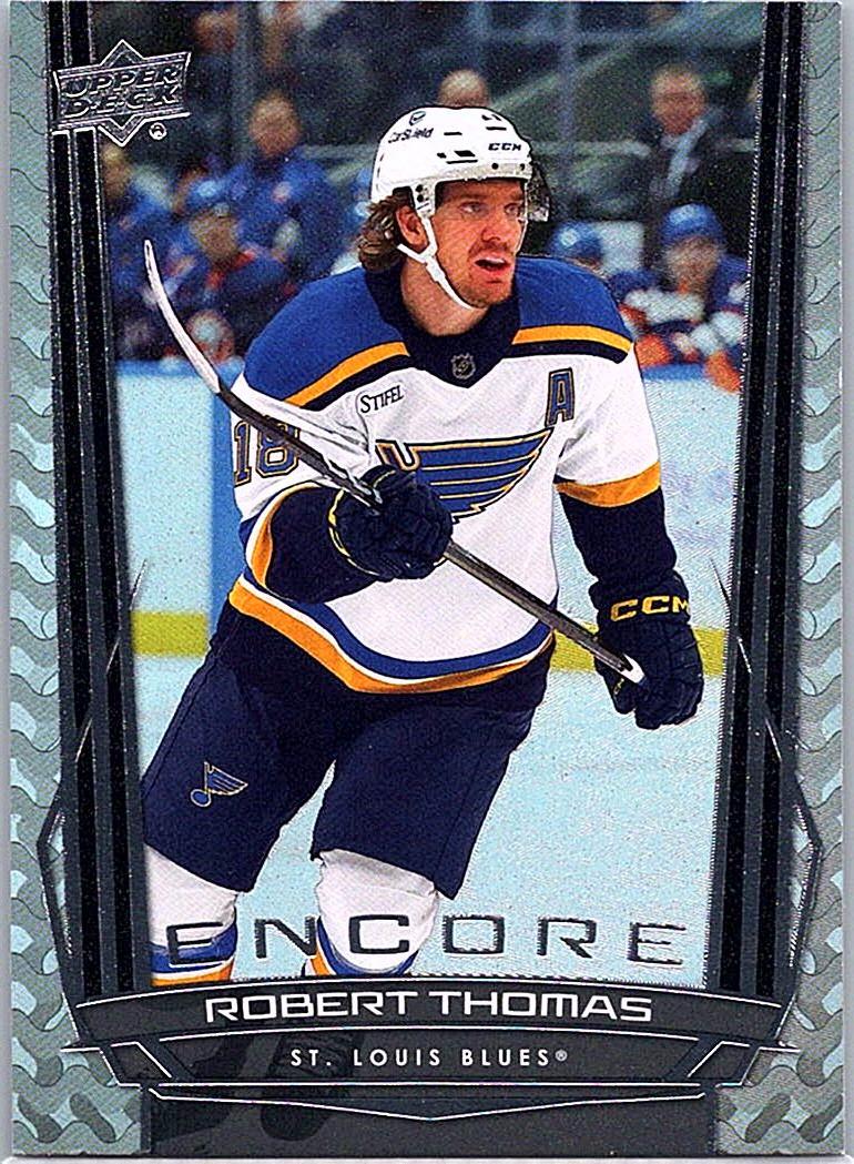 2025-26 Upper Deck - Encore Robert Thomas #E-41 front