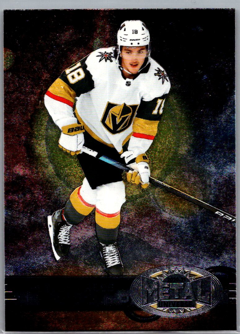 2020-21 SkyBox Metal Universe - 1997-98 Retro Peyton Krebs #R-39 front