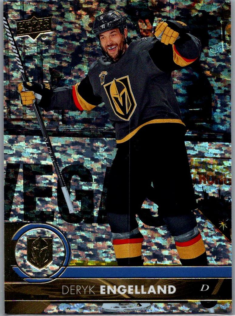 2017 Hockey Deryk Engelland front
