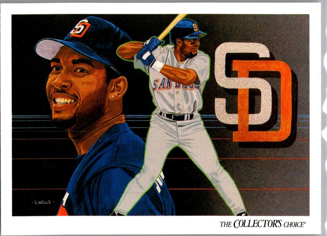 1993 Upper Deck Gary Sheffield #828 front