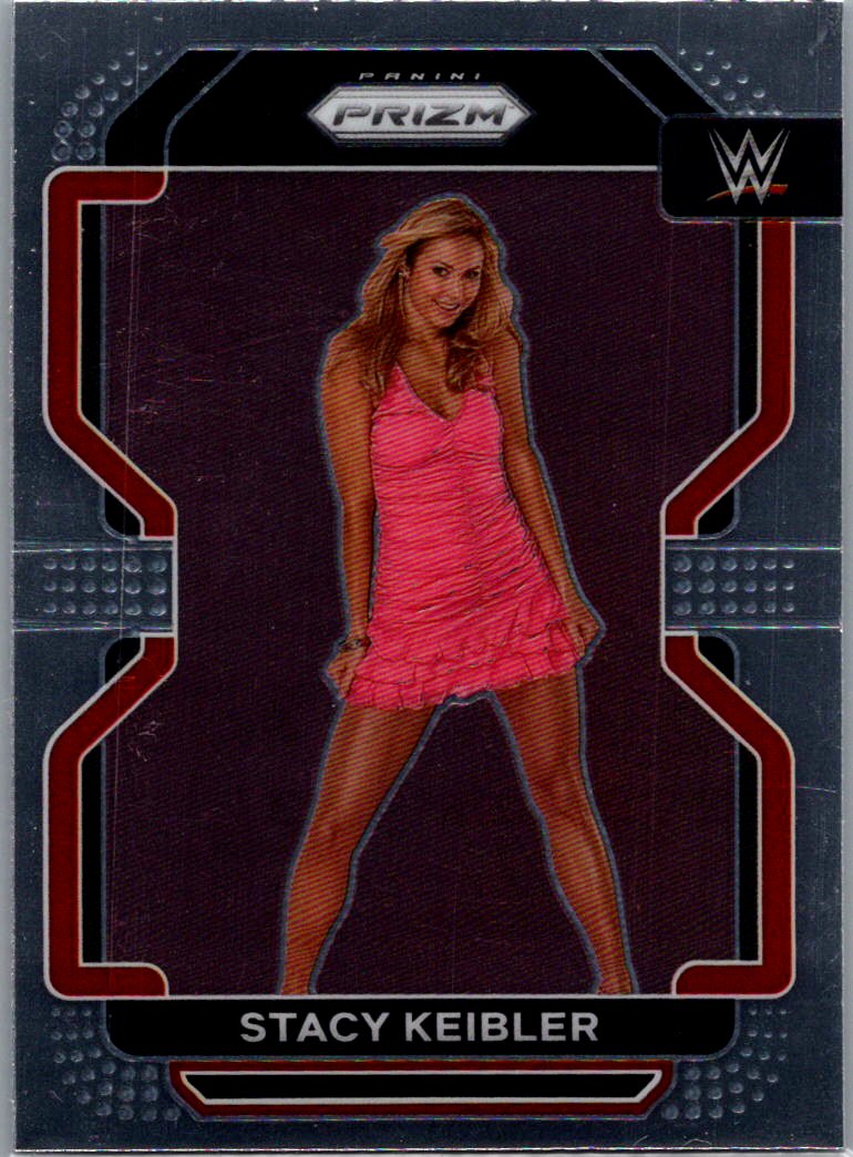 2022 Panini Prizm WWE Stacy Keibler #152 front