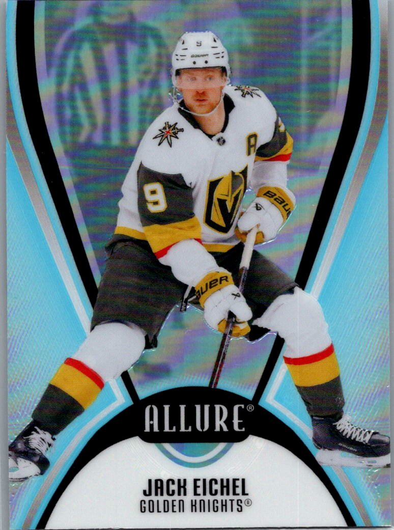 2025-26 Upper Deck Allure Jack Eichel #48 front