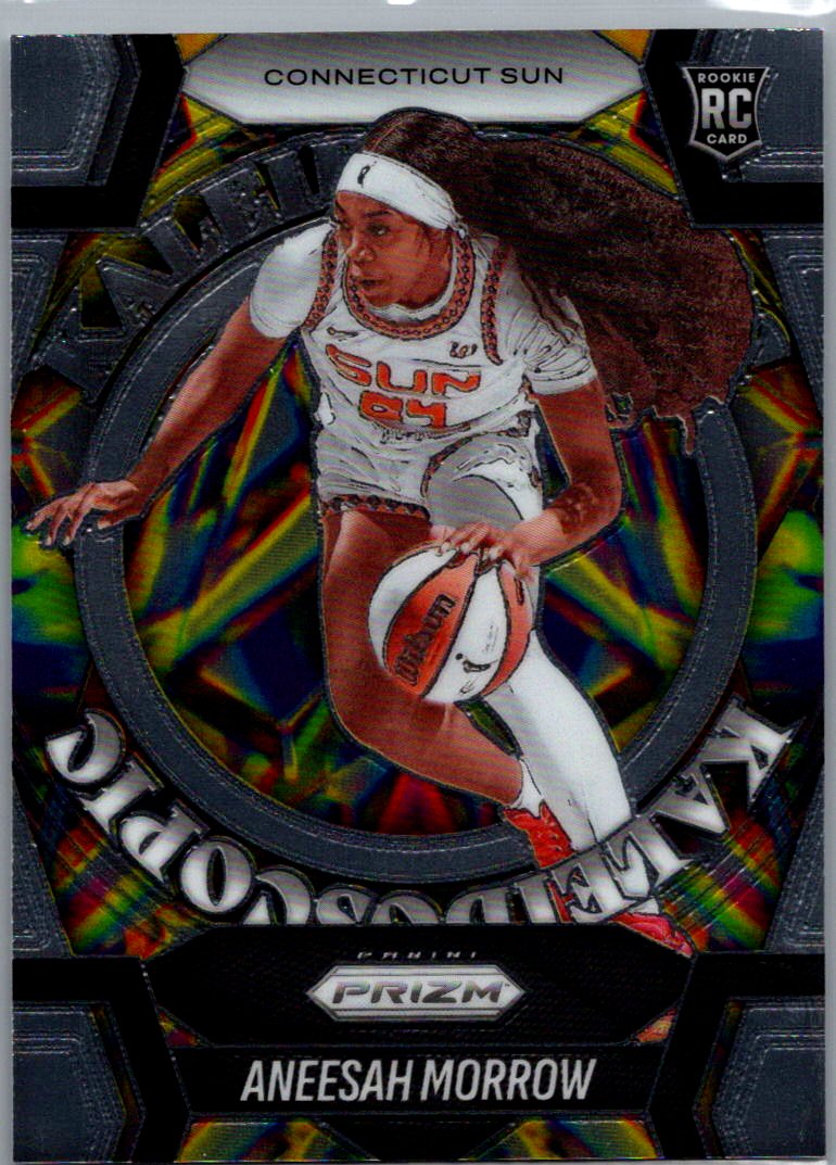 2025 Panini Prizm WNBA - Kaleidoscopic Aneesah Morrow #12 front