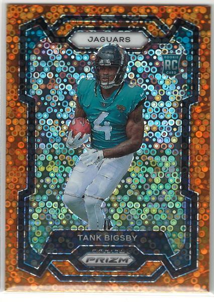 2023 Panini Prizm - Disco Tank Bigsby #348 front