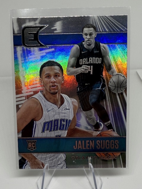 2021-22 Panini Chronicles Jalen Suggs #327 front