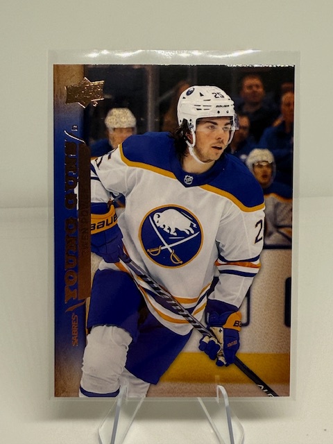 2022-23 Upper Deck - 2007-08 Upper Deck Retro Owen Power #T-78 front