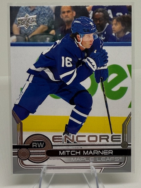2024-25 Upper Deck - Encore Mitch Marner #E-28 front