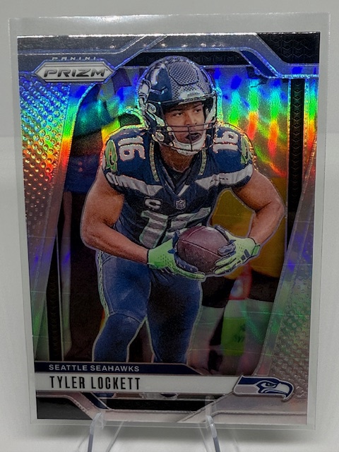 2024 Panini Prizm - Silver Tyler Lockett #262 front