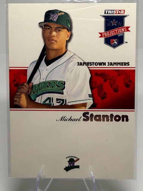 2008 TriStar PROjections Michael Stanton #194 front