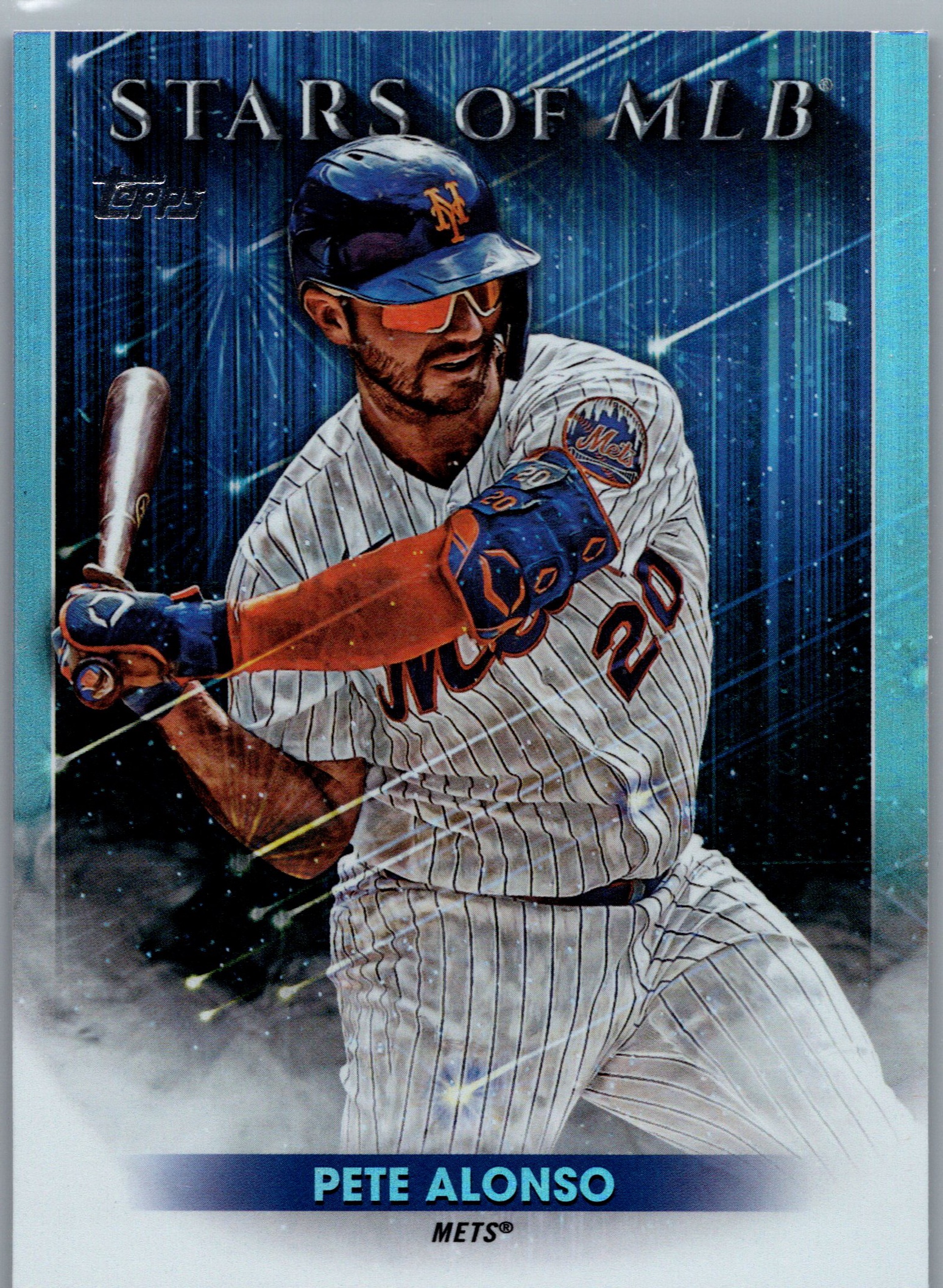 2022 Topps - Stars of MLB Pete Alonso #SMLB-29 front