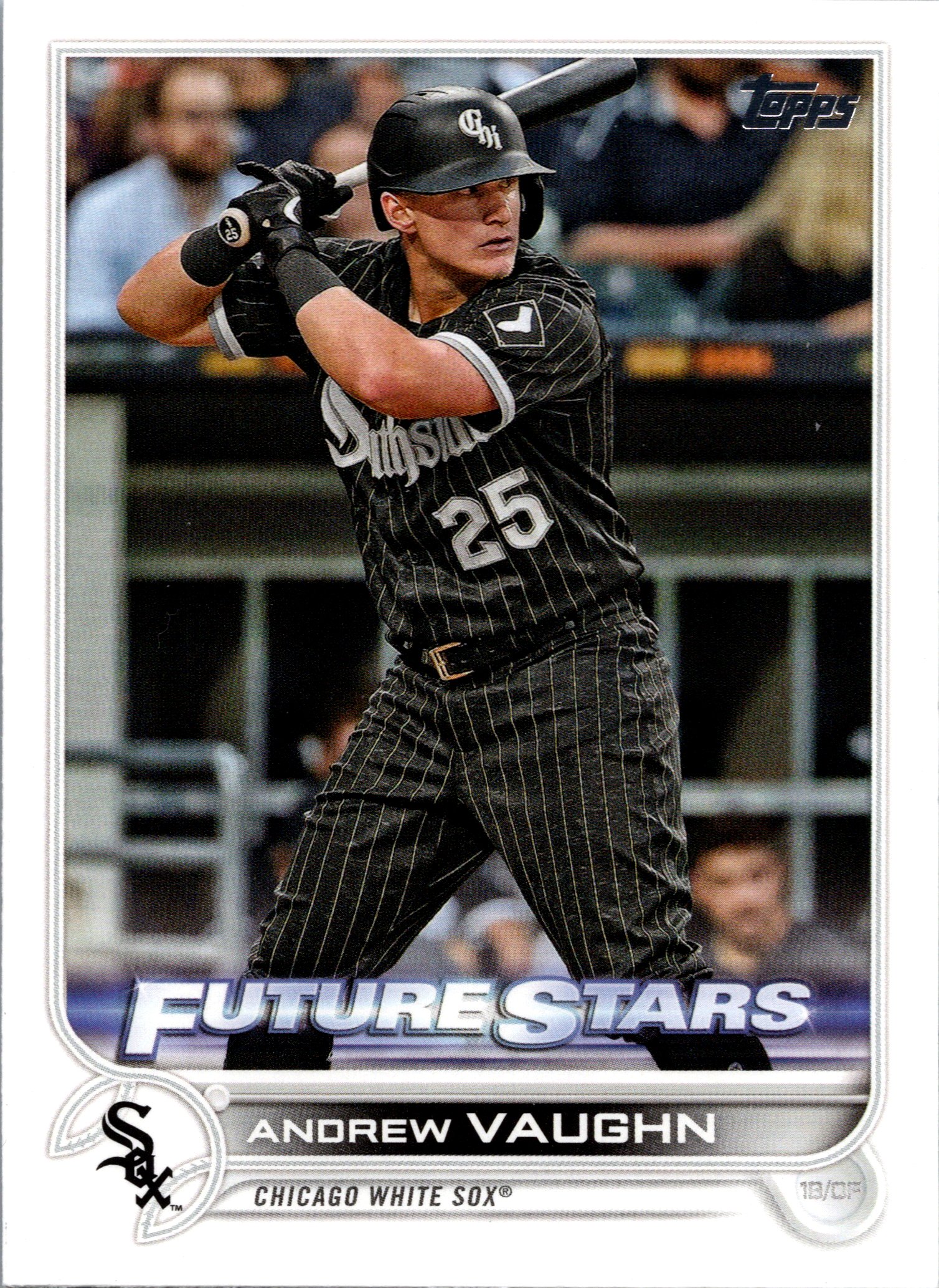 2022 Topps Andrew Vaughn #120 front