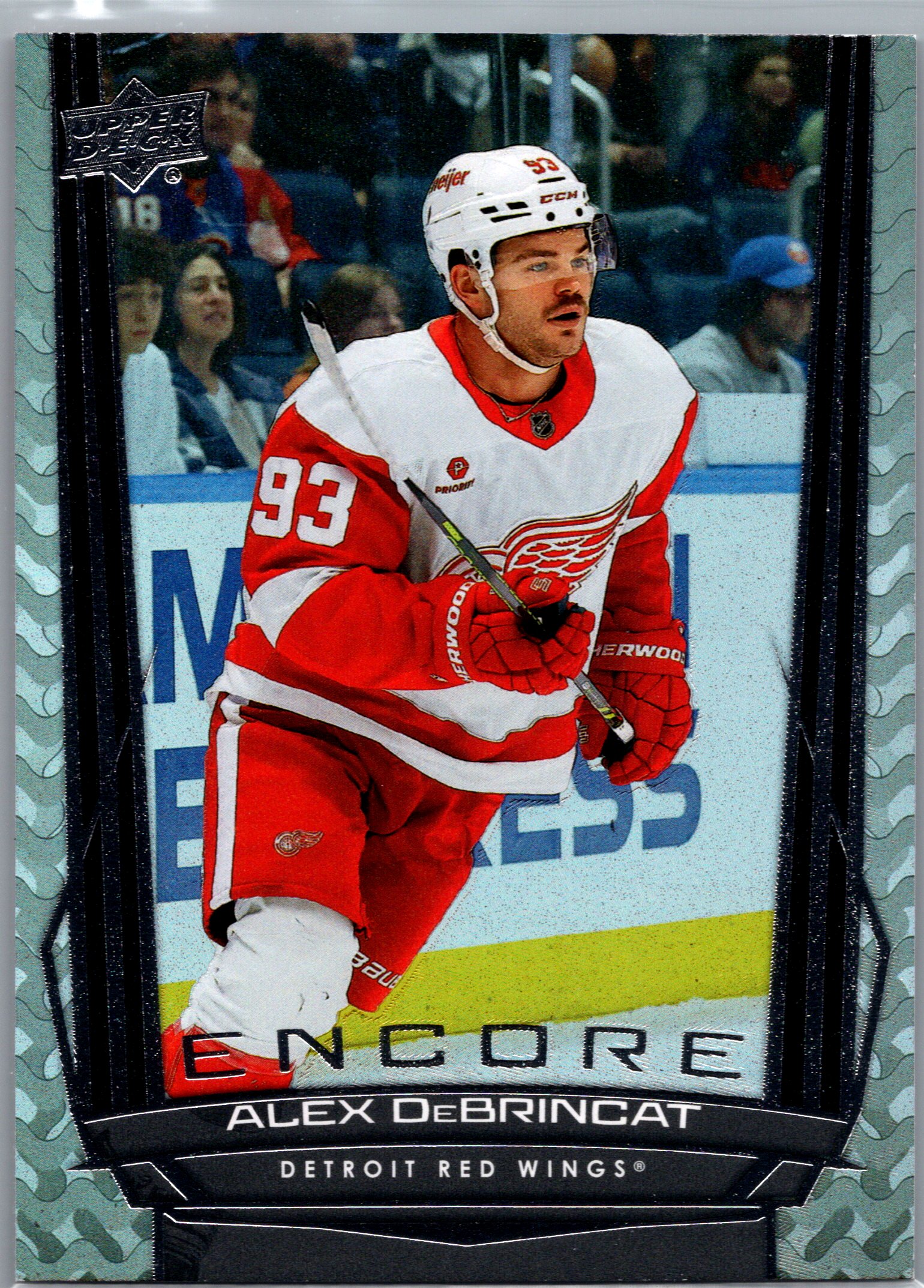 2025-26 Upper Deck - Encore Alex DeBrincat #E-26 front